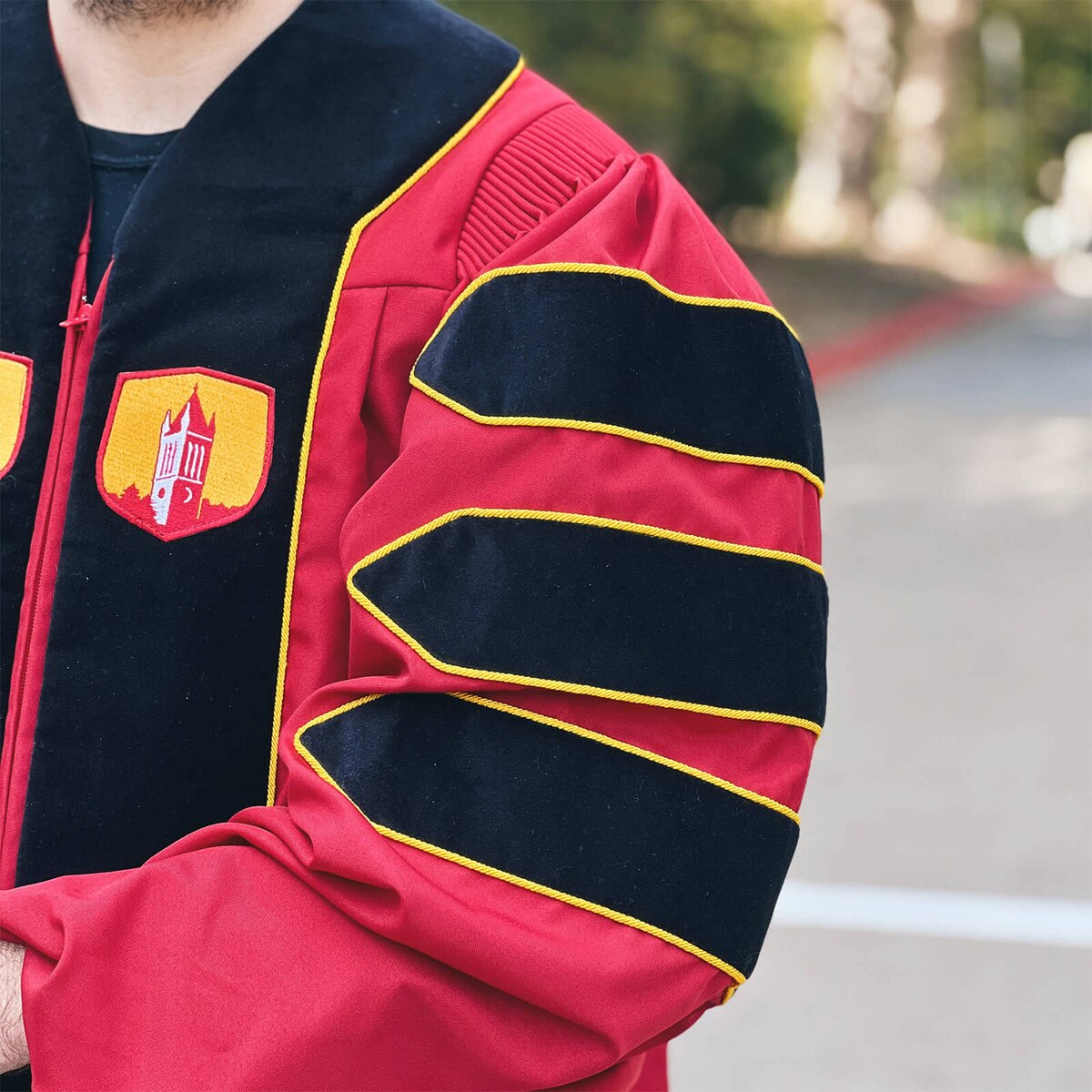 Official ISU Doctoral Gown Only (Drop-ship Only)